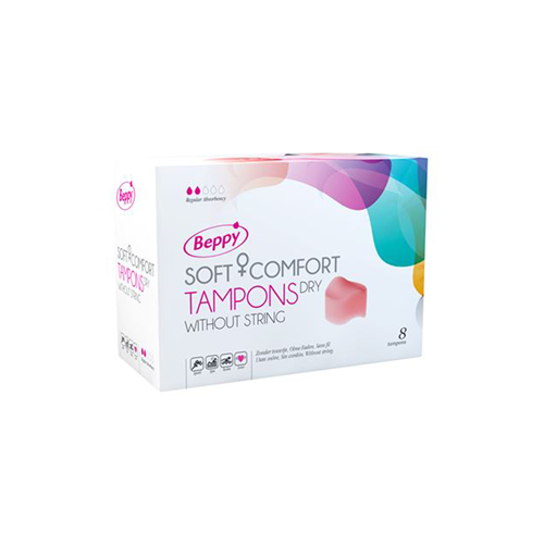 Beppy - Dry Soft-Comfort - Tampons